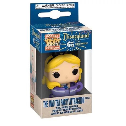 Jogo Alice no País das Maravilhas “Mad Tea Party” (Funko Games