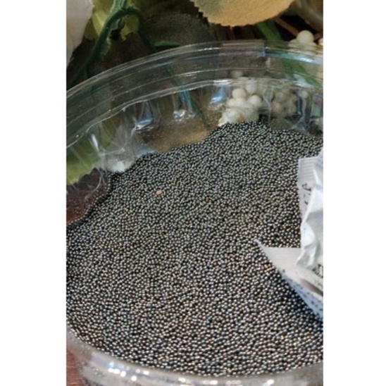 15g de caviar metal - Chumbo