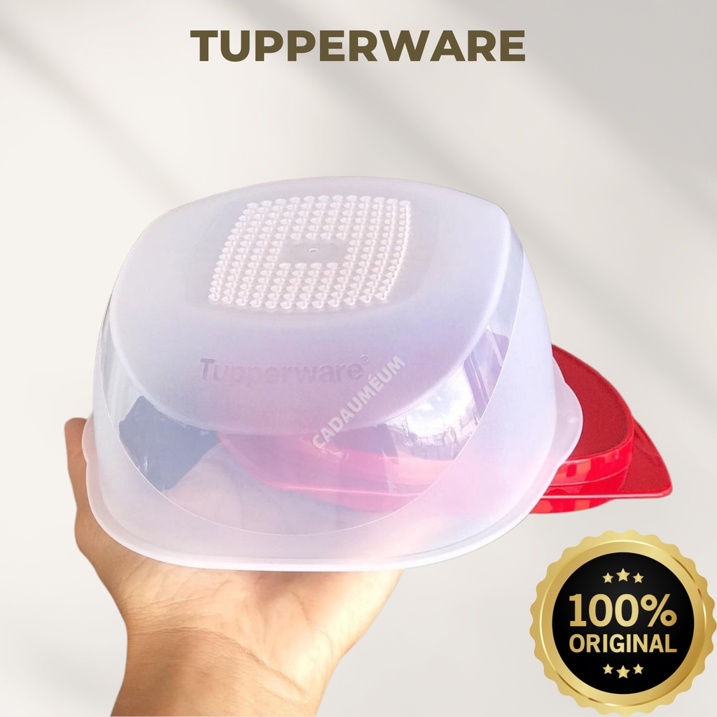 Queijeira Mini Tupperware Smart | Shopee Brasil