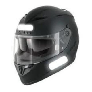 Adesivo Refletivo P/ Capacete, Moto, Carro E Bicicleta