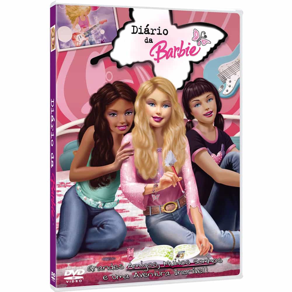 Barbie diario secreto on sale