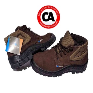 Bota clearance marluvas marrom