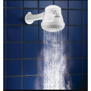 Ducha/Chuveiro Maxi Banho Ultra 127V ou 220V 4600W com Cano Exclusivo Lorenzetti