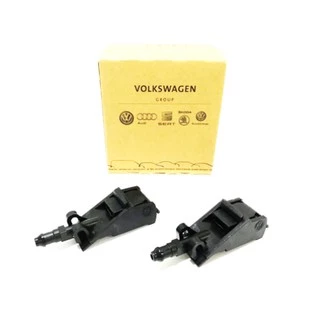 Par Esguicho Brucutu Agua Para-brisa Gol Voyage Parati Saveiro G5 G6 G7 Polo Fox Crossfox Voyage em Oferta na Shopee