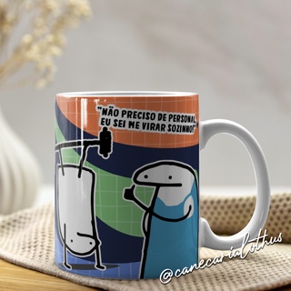 Caneca Flork Profissão Personal Trainer Personalizada - Fortunelo Presentes  e Variedades Canecas Personalizadas