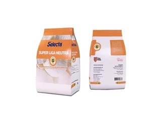 Super Liga Neutra Selecta Pacote 1kg
