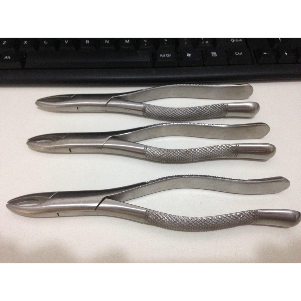 Forceps Variados Odontologia Cirurgia. Shopee Brasil