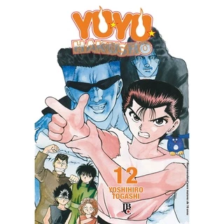 Yu Yu Hakusho Especial - Vol. 12