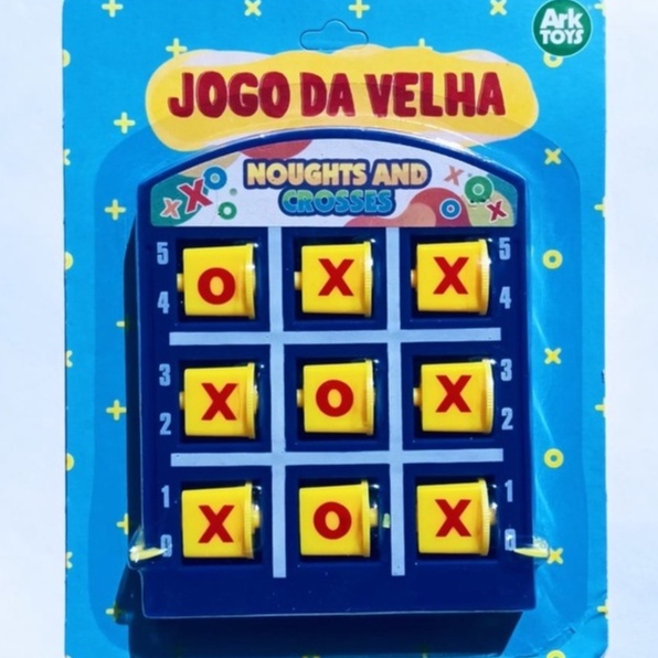 Jogo Da Velha - ARK