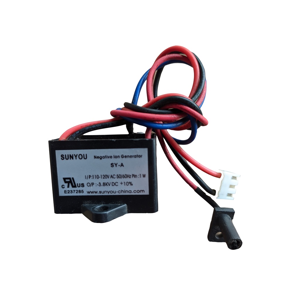 Gerador de íons Negativo Purificador Ar Condicionado Ions 110V