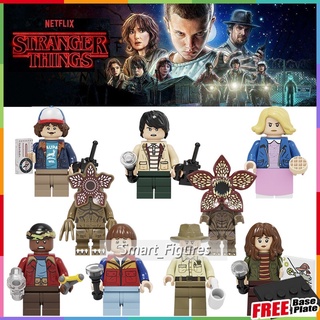 Stranger Things Max Eleven Figura Coleção, Will Joyce Dustin