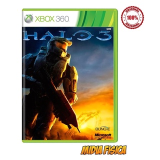 Jogos Xbox 360 - Original - Mídia Física - Funciona em qualquer aparelho  (bloqueado ou desbloqueado)