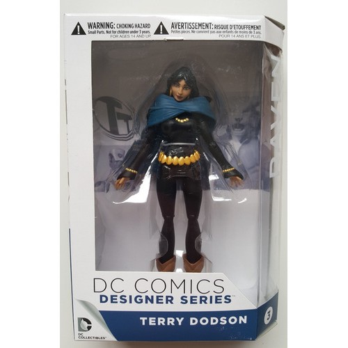 Dc collectibles hot sale raven