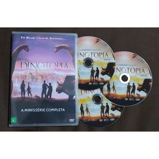 SERIE: Dinotopia [TRIPLO]