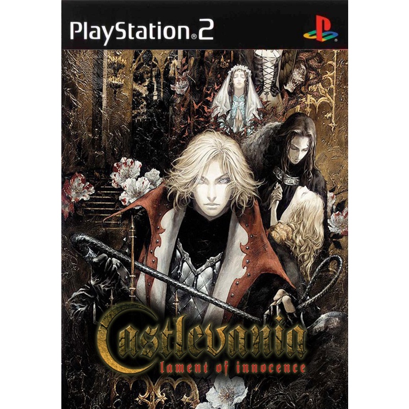 【税込?送料無料】 Castlevania Lament Of Innocence (PS2) | Shopee Brasil アクション