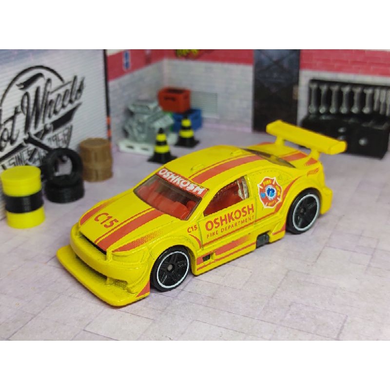 Carrinho Hot Wheels Flash Laranja Corrida com Som - Loja Zuza Brinquedos