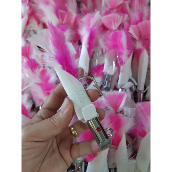 Jig Head Chupitilha Cromado