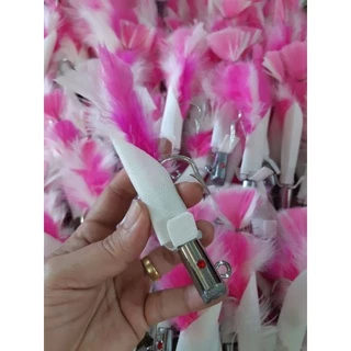 Jig Head Chupitilha Cromado
