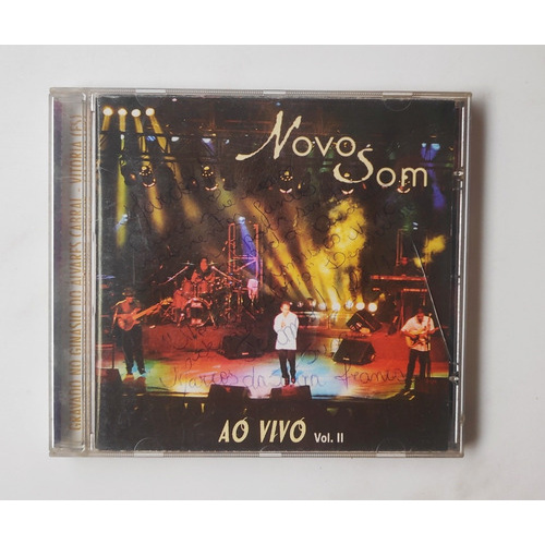 Cd Novo Som Para Sempre Volume 2 em Promoção na Americanas