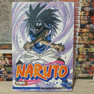 Mangá Naruto Edição Clássica Vol. 20 ao 49