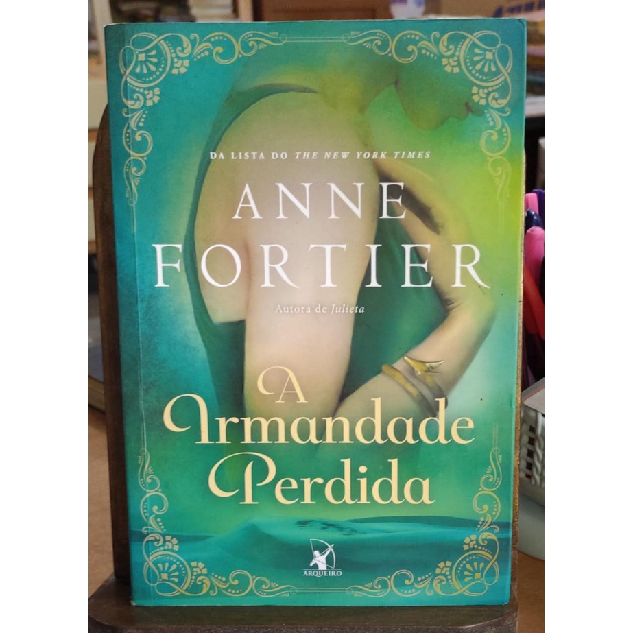 A Irmandade Perdida, Anne Fortier | Shopee Brasil