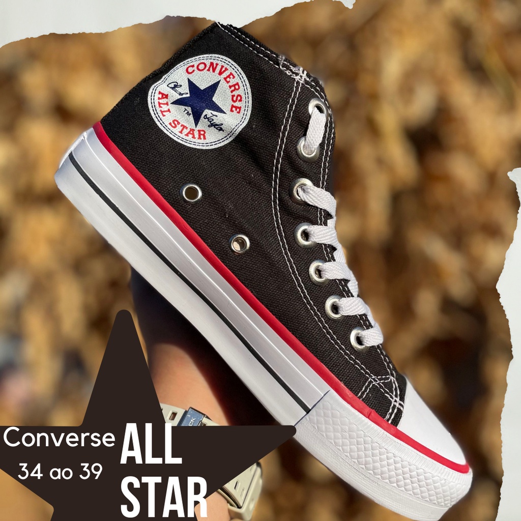 All star best sale primeira linha