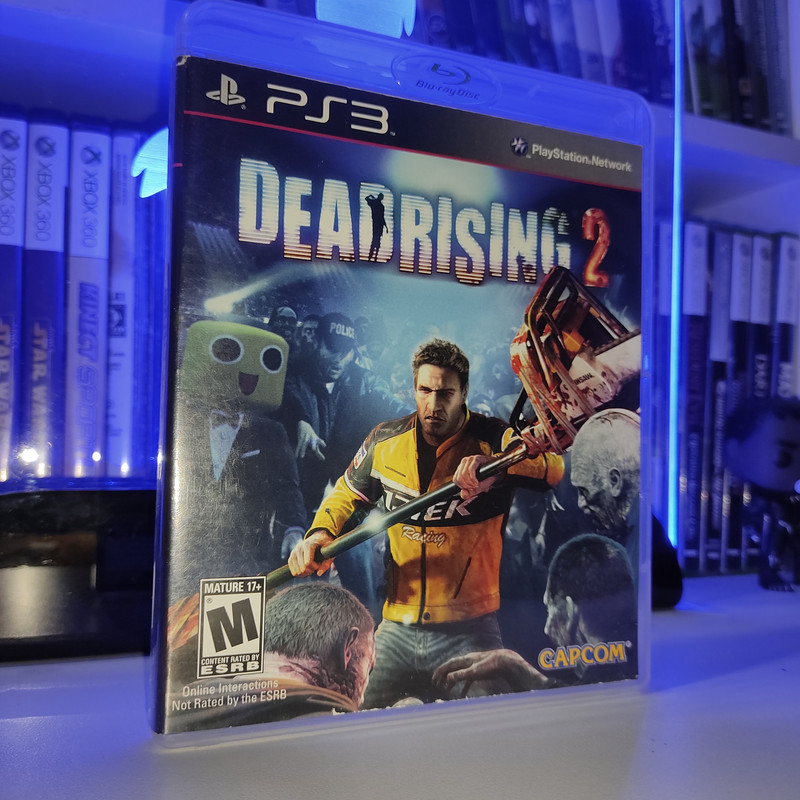 DEAD RISING 2 - PS3 (ORIGINAL | SEMI-NOVO) | Shopee Brasil