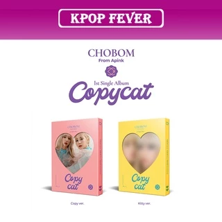 APINK CHOBOM-COPYCAT (Álbum Solteiro 1st)