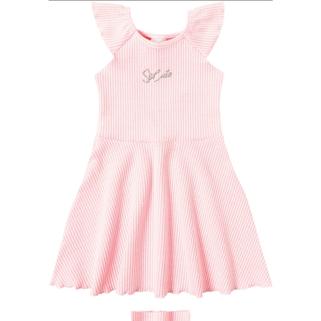 Blusa Bebê Menina Princesa Aurora Branca - Malwee