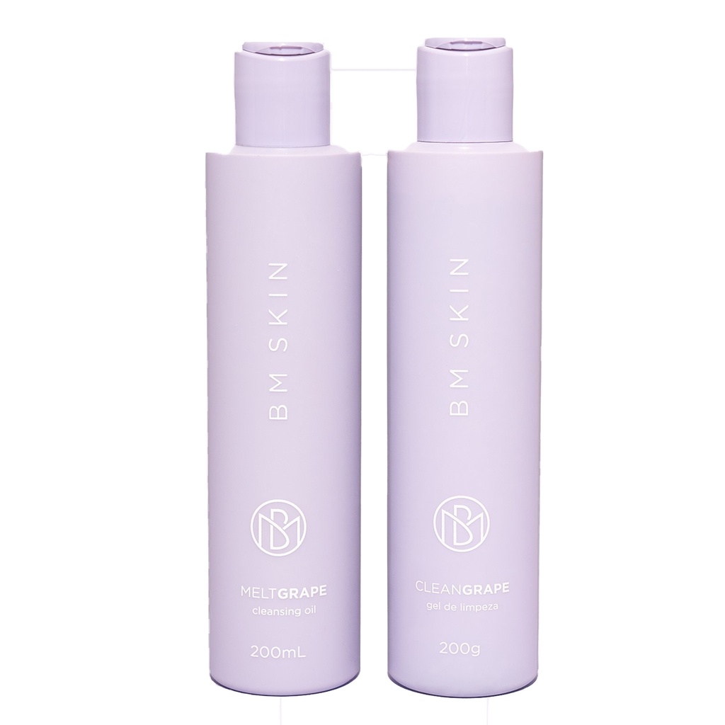 Kit Fine Grape - BM Skin - Bruna Malheiros | Shopee Brasil