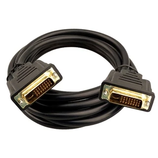 Cabo Dvi-D x Dvi-D 24+1 Dual Link Filtros 2 Metros