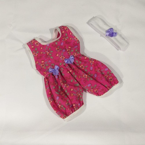 Roupa Boneca Baby Alive M042