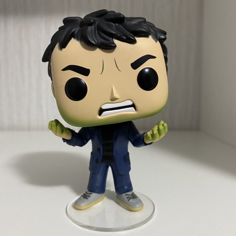 Hulk bruce banner funko hot sale pop