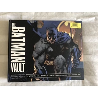 The Batman Vault