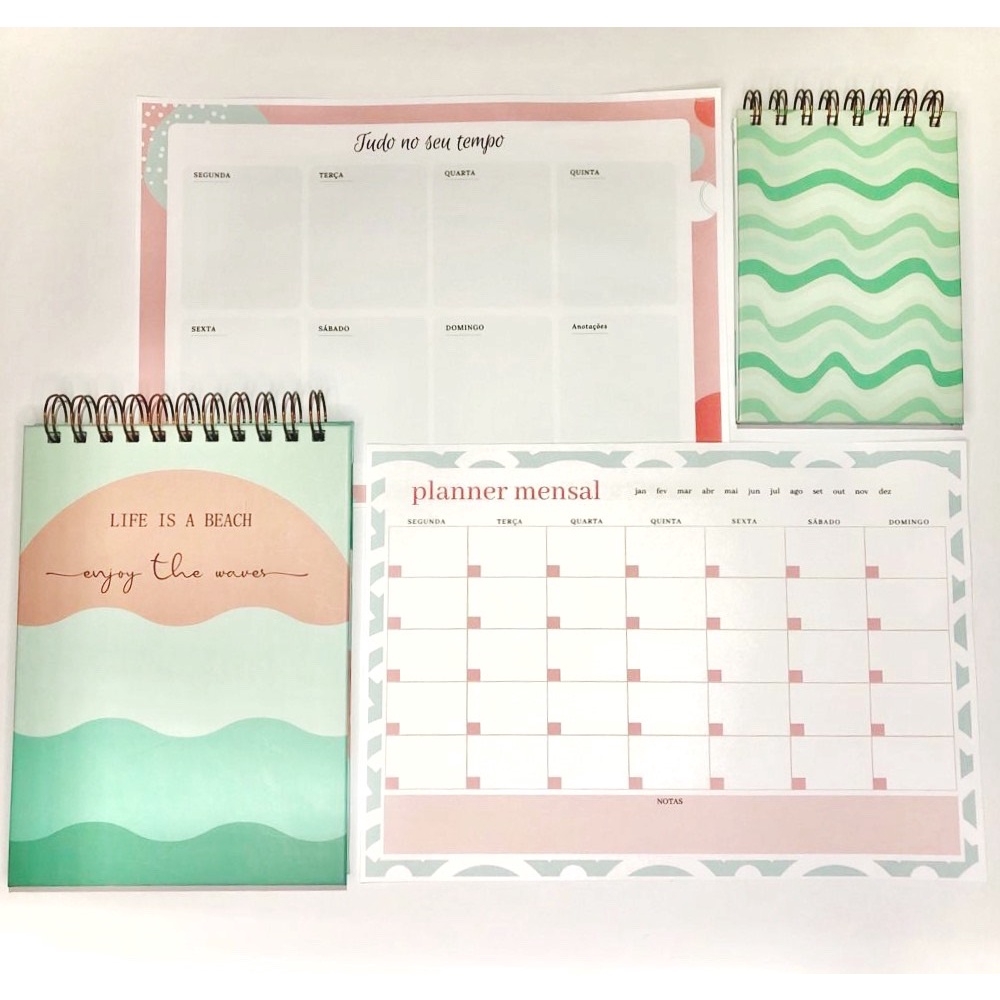 Kit Rotina Completa Mar | Shopee Brasil