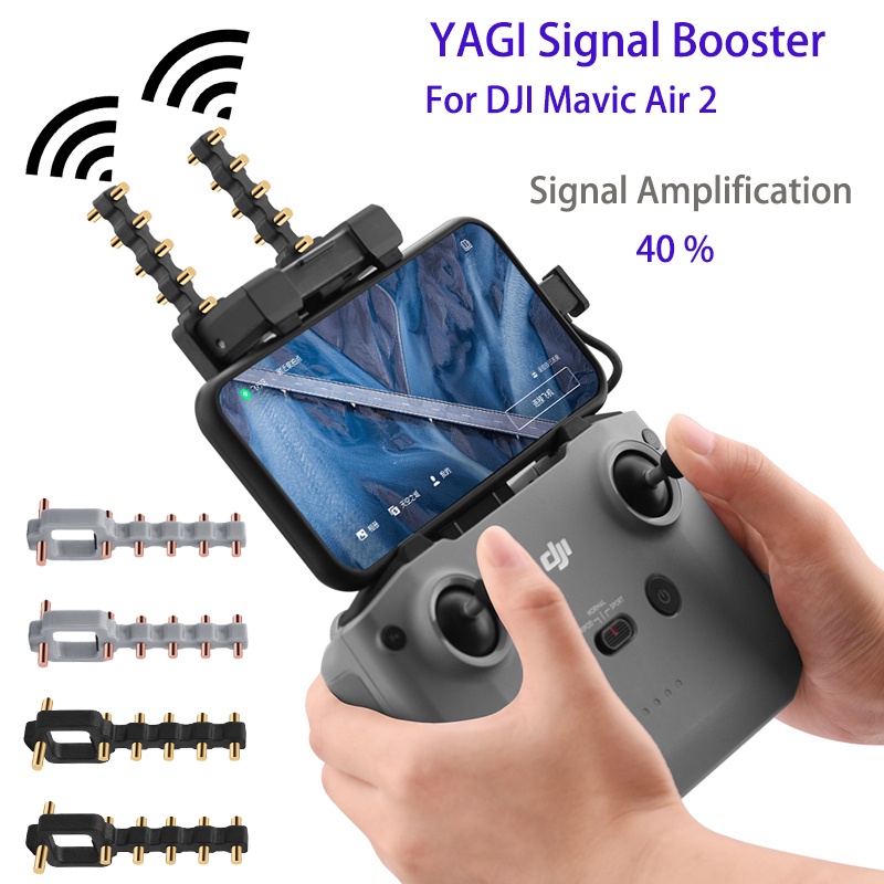 Signal booster mavic store air