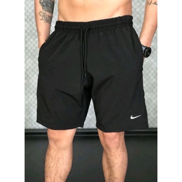 Bermuda/Short Tactel/Elastano - Dri-Fit - Unidade Ou C 3 | Shopee Brasil