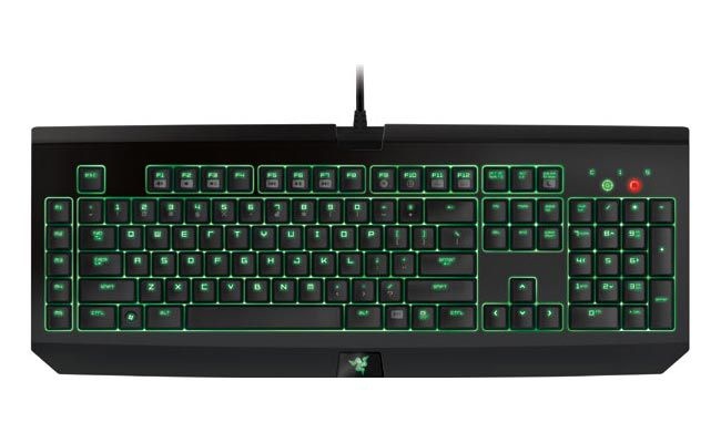 Teclado Gamer Razer Blackwidow Ultimate 2014 - rztcbw18rt | Shopee