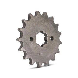 PINHÃO HONDA NXR 125 / 150 BROS (17 DENTES)
