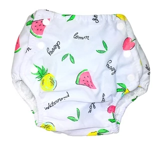 Fralda Plástica Calça Enxuta Reutilizável Ecológica Transição para Bebê Infantil em Oferta na Shopee