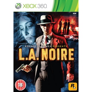 LA Noire (4 DISCOS)