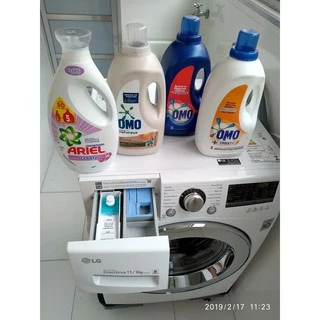Original Dispenser Dosador Automat Sabão Líquido Lavaseca LG