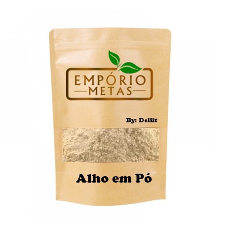 Alho Em Pó 1kg