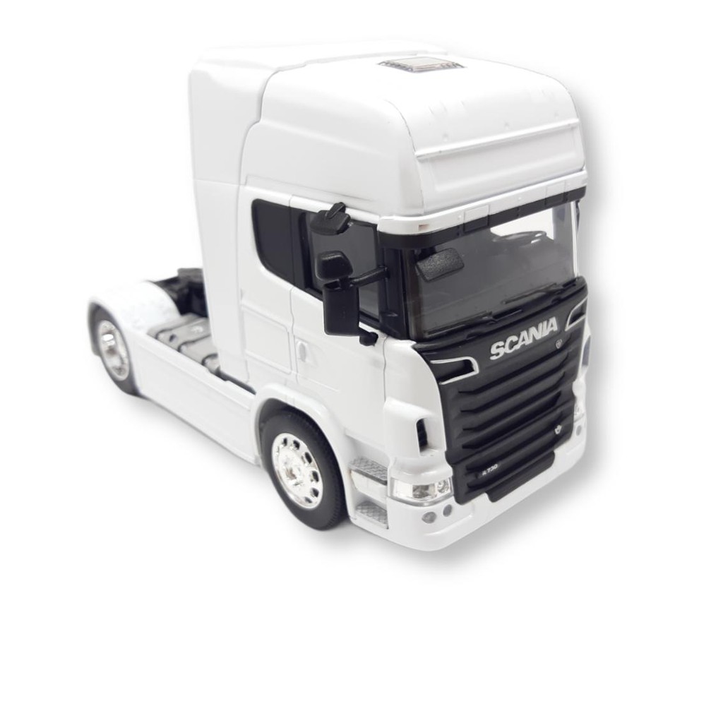 1) Miniatura Caminhão Coca-cola Carreta Scania V8 R730, Frete grátis em  2023