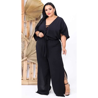 Roupas plus size esporte 2024 fino