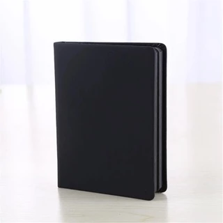 Caderno de Anotações com Folhas Pretas | Tam. A5