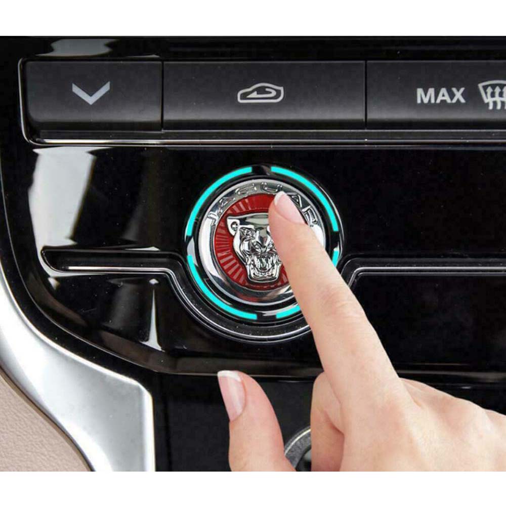 Cover Per Chiave Jaguar XF Xe XJ Xk XFR Xjl F-Type F-Pace Custodia - Foto 5