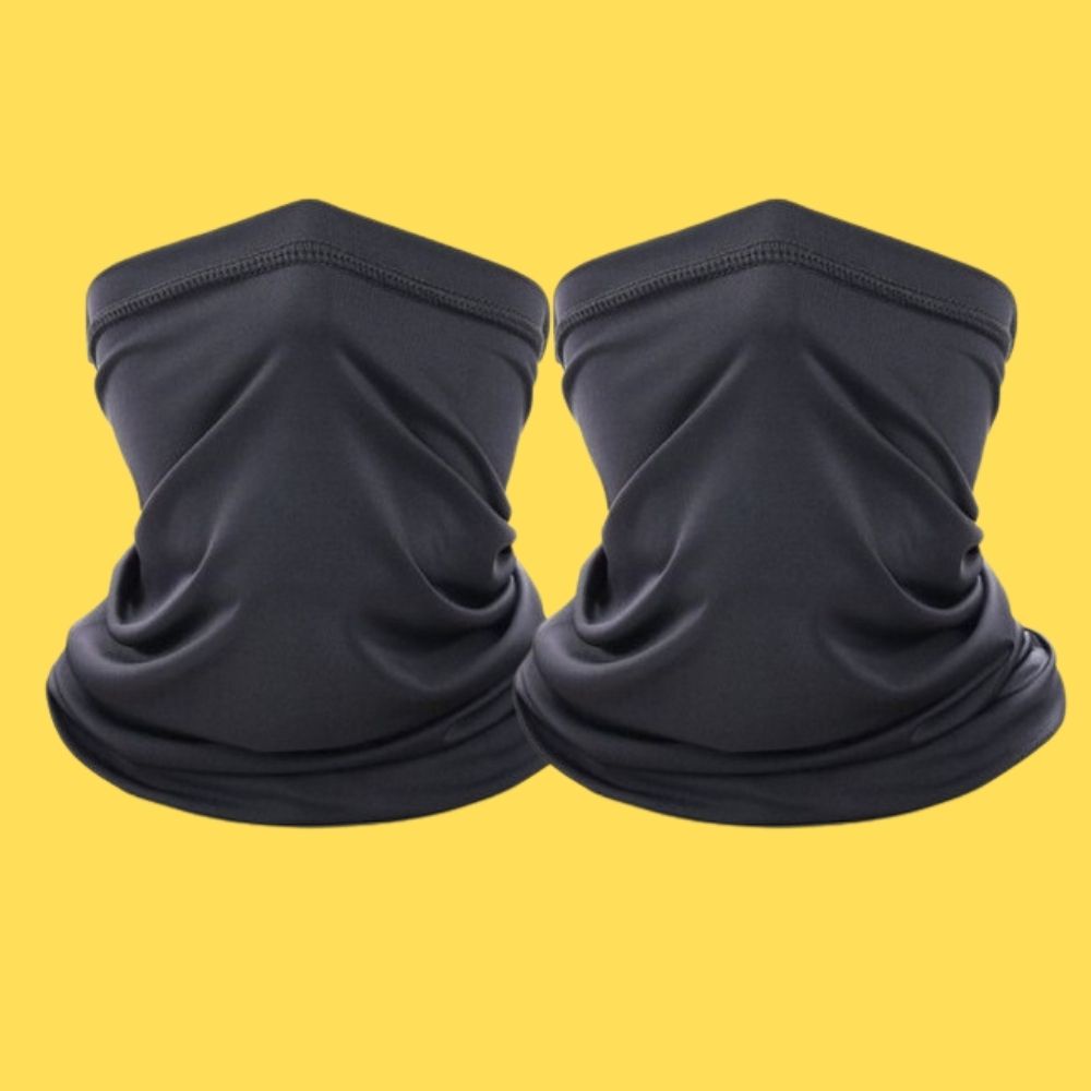 Kit 2 Balaclava Bandana Ciclismo Bike Moto Proteção UV50+ Shopee Brasil