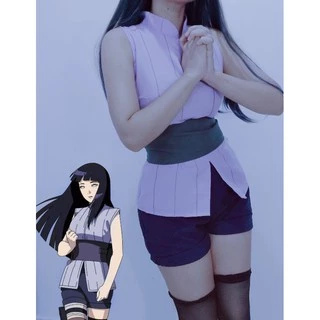 Hinata Hyuga The Last Cosplay