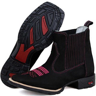 Butina Feminina Country Confortavel